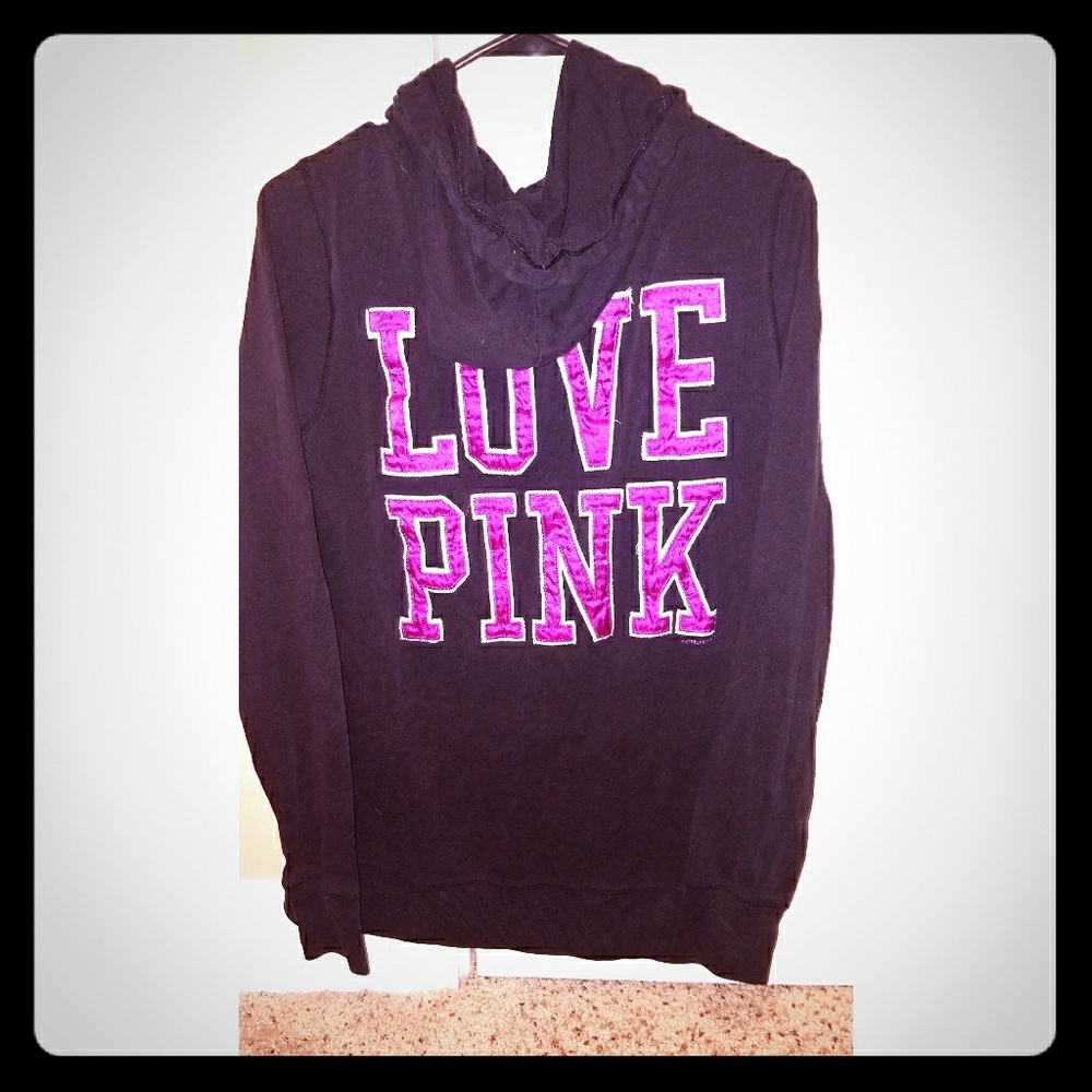 PINK Hoodie